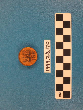 U.S. Arizona 158 Pin