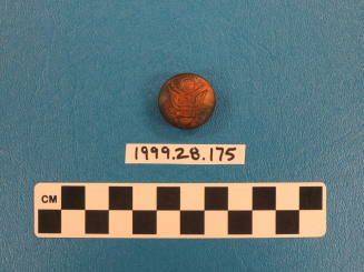 Army, U.S. Eagle Button