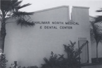 Shalimar North Medical Center - 2034 East Southern Avenue, Tempe, Arizona