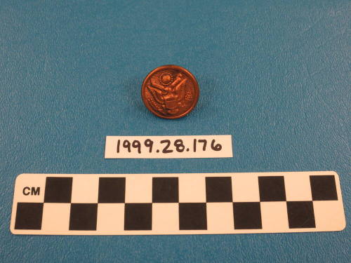 Army, U.S. Eagle Button
