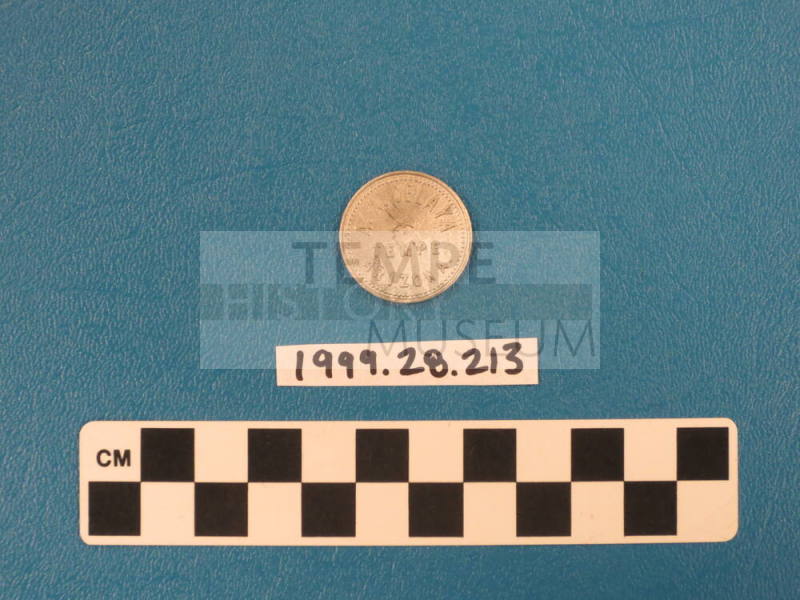Silver token