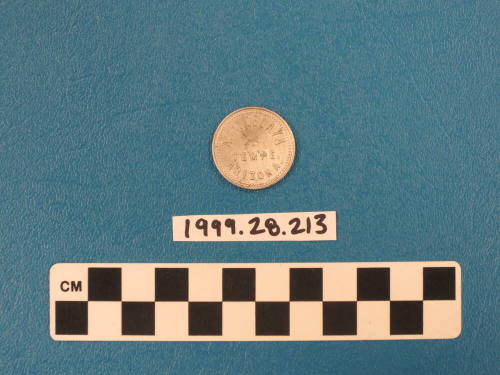 Silver token