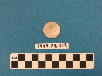Silver token