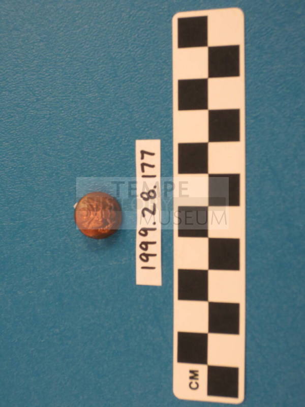 Army, U.S. Eagle Button