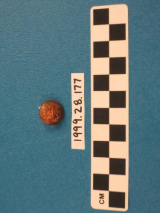 Army, U.S. Eagle Button