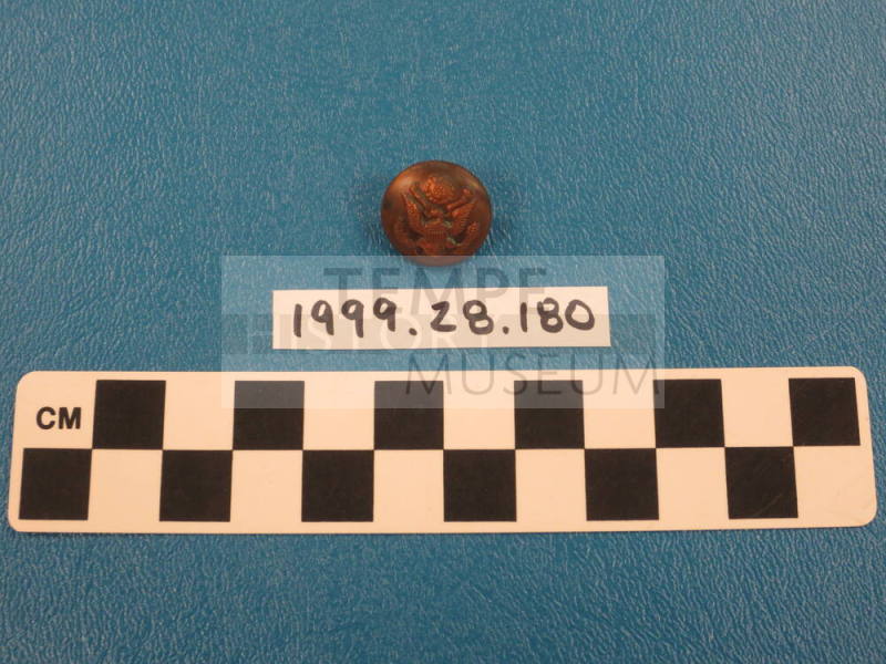 Army, U.S. Eagle Button