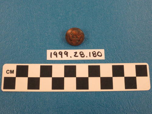 Army, U.S. Eagle Button