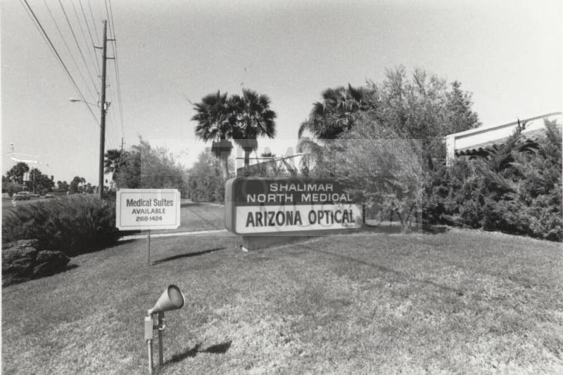 Shalimar North Medical Center - 2034 East Southern Avenue, Tempe, Arizona