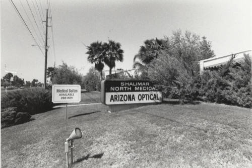 Shalimar North Medical Center - 2034 East Southern Avenue, Tempe, Arizona