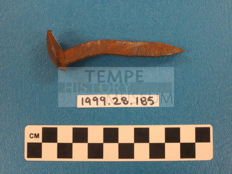 Tent peg