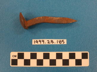 Tent peg