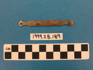 Hinge - metal