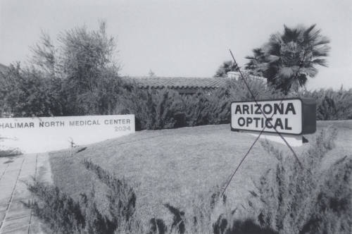 Arizona Optical - 2034 East Southern Avenue, Tempe, Arizona