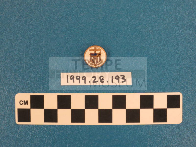 Pin - AOUW
