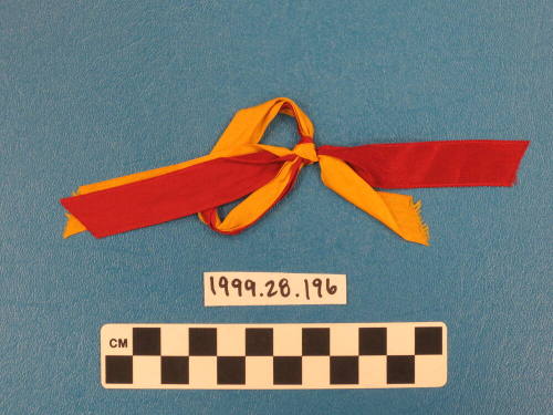 Territorial Normal School Ribbon