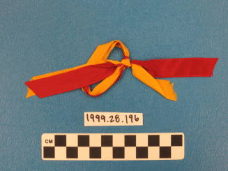 Territorial Normal School Ribbon