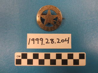 Maricopa County Sheriff Badge