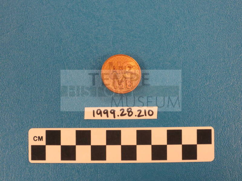 AZ Guard 158 Collar Pin