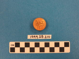 AZ Guard 158 Collar Pin