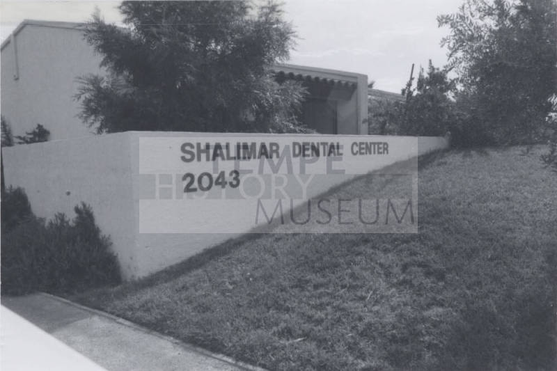 Shalimar Dental Center - 2043 East Southern Avenue, Tempe, Arizona