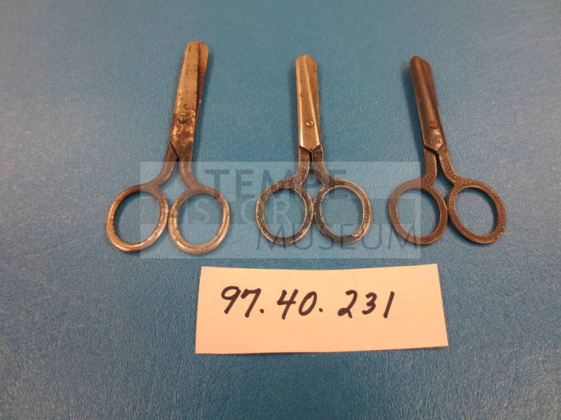 Scissors, children's