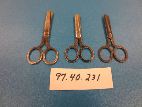 Scissors, children's