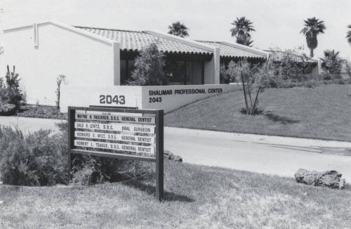 Shalimar Professional Center - 2043 East Southern Avenue, Tempe, Arizona