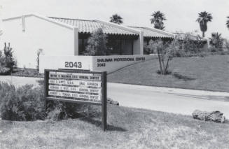 Shalimar Professional Center - 2043 East Southern Avenue, Tempe, Arizona