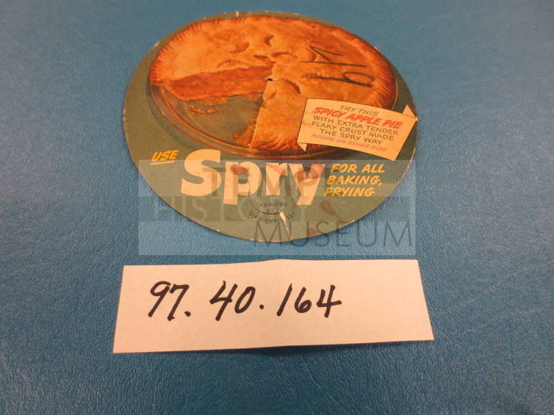 Label, SPRY can