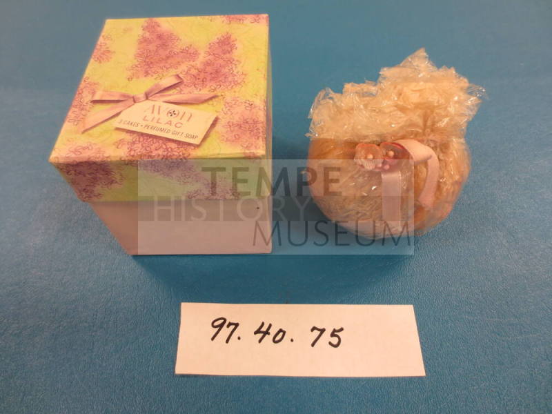 Soap, in gift box