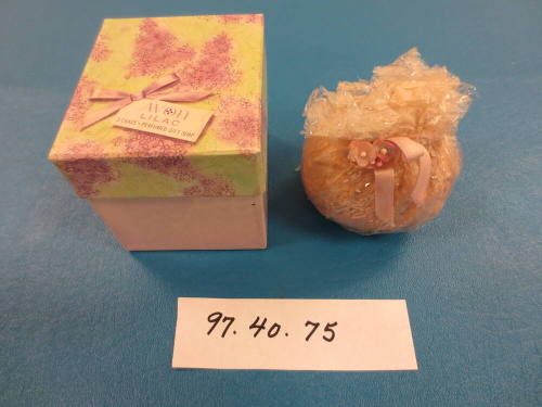 Soap, in gift box