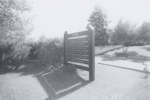 Shalimar Professional Center - 2043 East Southern Avenue, Tempe, Arizona