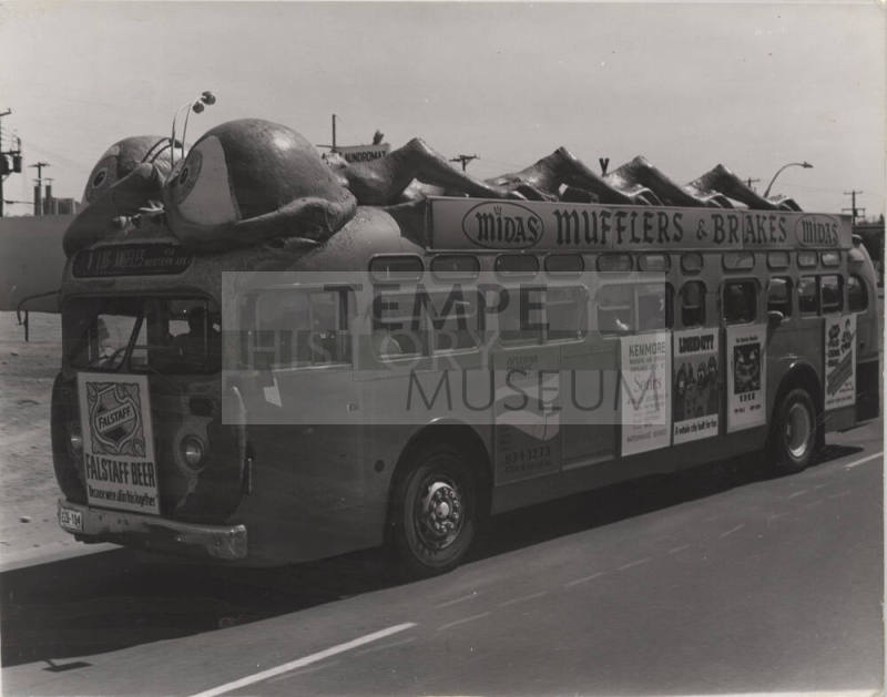The "Bug Bus"