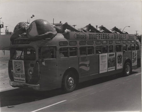 The "Bug Bus"