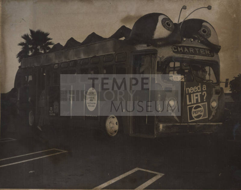 The "Bug Bus"