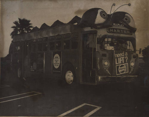 The "Bug Bus"