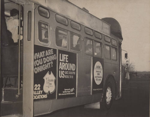 Right Side View of the "Bug Bus"