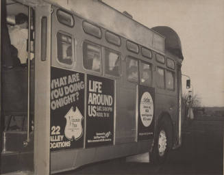 Right Side View of the "Bug Bus"