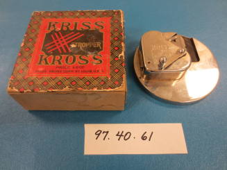 Stropper, with box
