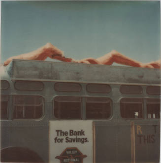 Top Side of a "Bug Line" Bus