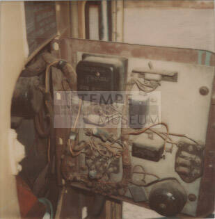 "Bug Bus" Electrical Panel