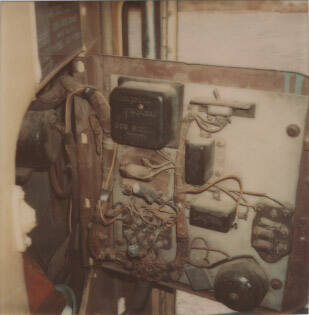 "Bug Bus" Electrical Panel