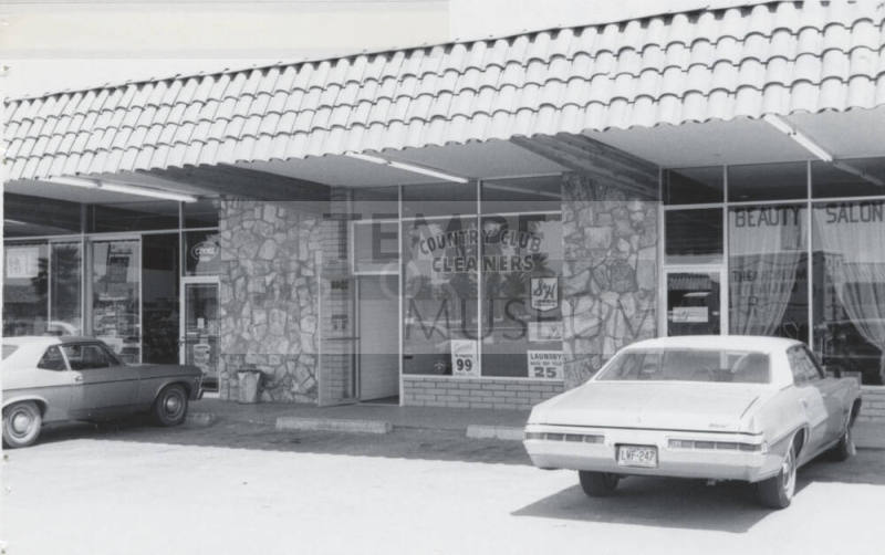 Country Club Cleaners - 2046 East Southern Avenue, Tempe, Arizona