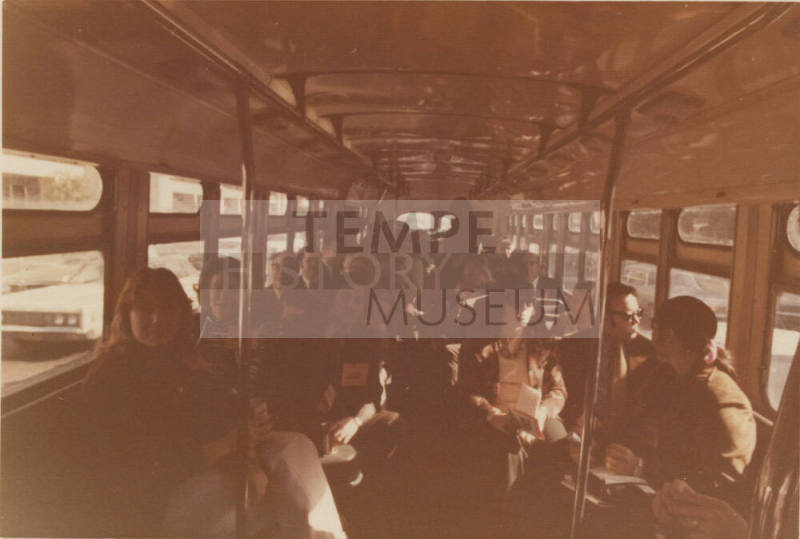 Riders on a Bus