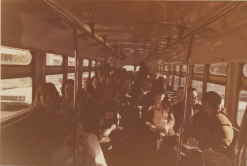 Riders on a Bus