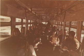 Riders on a Bus