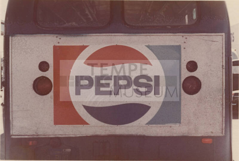 Picture of Pepsi Ad