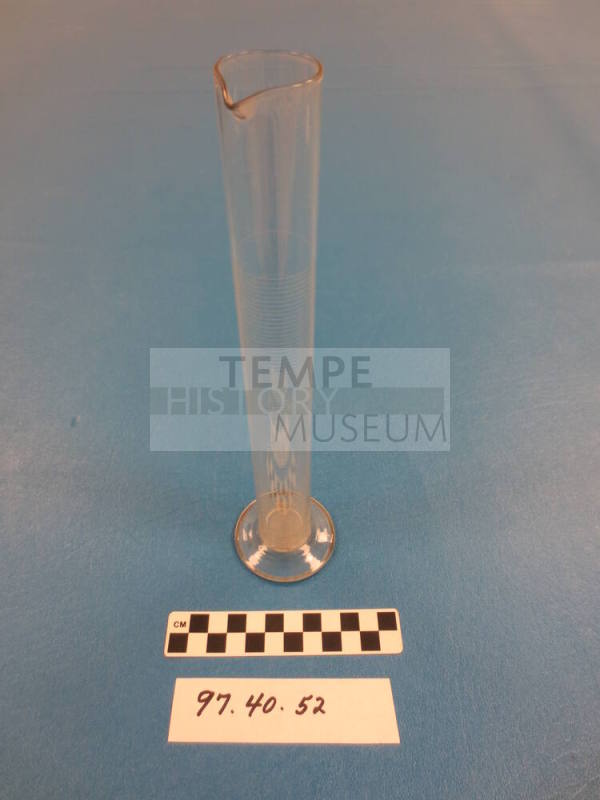 Flask - Graduated Cylinder