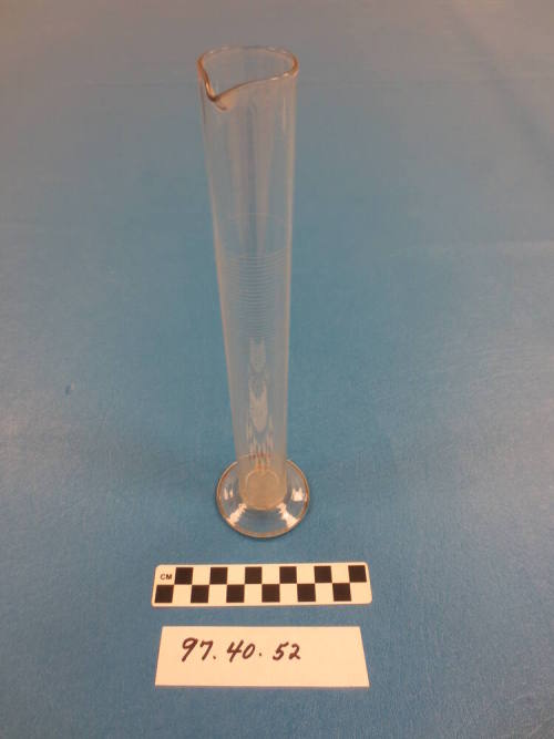 Flask - Graduated Cylinder