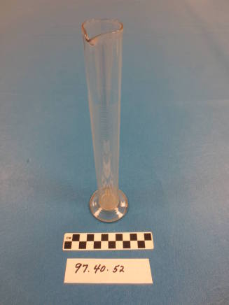Flask - Graduated Cylinder